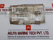 Lot Of 4X Valqua Vn C-20K-15 Ctf Flange Gasket 28X41X57