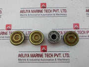 Lot of 4X Volcano 80987480 Boiler Oil/Lng Combination Burner 12D-15Z-002