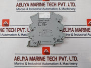 Lot of 4X WAGO 857-354 Relay Module 250v Ac/6a