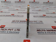 Lot of 4X WAGO 857-354 Relay Module 250v Ac/6a
