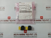 Lot Of 4x 1-1418469-1 Automotive Connector Te Connectivity