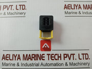 Lot Of 4x 1-1418469-1 Automotive Connector Te Connectivity