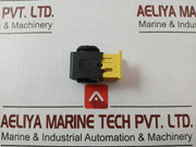 Lot Of 4x 1-1418469-1 Automotive Connector Te Connectivity