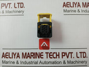 Lot Of 4x 1-1418469-1 Automotive Connector Te Connectivity
