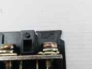 Lot Of 4x Bumhan Terminal Block Connector 600v 14mm2 Bhtn-60a