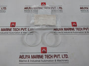 Lot Of 4x Cargo System Poyam Seat Ring For Ball Valve In New