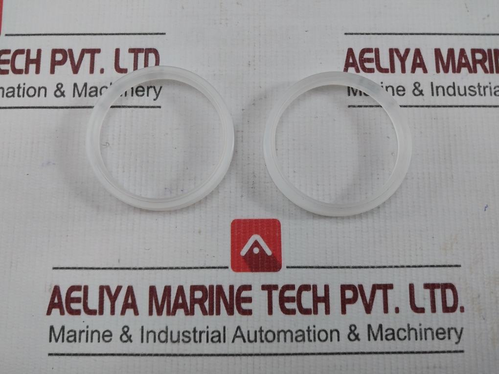 Lot Of 4x Cargo System Poyam Seat Ring For Ball Valve In New