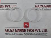 Lot Of 4x Cargo System Poyam Seat Ring For Ball Valve In New