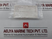 Lot Of 4x Cargo System Poyam Seat Ring For Ball Valve In New