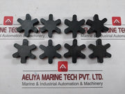 Lot Of 4x Coupling Flexible Spider Martin 095