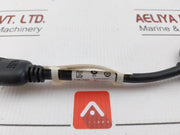 Lot Of 4x Displayport To Dvi-D Adapter By Foxconn Fci-Cqj20d-K22-0f (B)