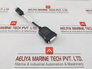 Lot Of 4x Displayport To Dvi-D Adapter By Foxconn Fci-Cqj20d-K22-0f (B)