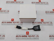 Lot Of 4x Displayport To Dvi-D Adapter By Foxconn Fci-Cqj20d-K22-0f (B)