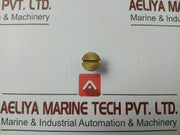 Lot Of 4x Macgregor &nbsp;C.Sunk Head Screw 002103 03900 Slotted