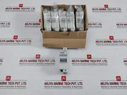 Lot Of 4x Modular Fuse Holder 100a 690v Bussmann Ch221b