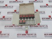 Lot of 4X Omron MY4N Miniature Power Relay 24 VDC 5A 250VAC/5A 30VDC