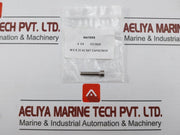 Lot Of 4x Screw M5 X 25 Waters 5313005