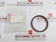 Lot Of 4x Shinko Piston Ring 78 In New
