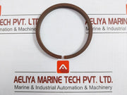 Lot Of 4x Shinko Piston Ring 78 In New