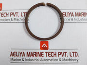 Lot Of 4x Shinko Piston Ring 78 In New