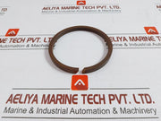 Lot Of 4x Shinko Piston Ring 78 In New