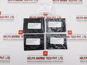 Lot Of 4x Waters Ptfe Encap O Ring 5711312