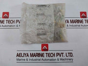 Lot of 50X PHOENIX CONTACT AKG 4 GNYE Connection Terminal Block 300V 20A 4 mm2