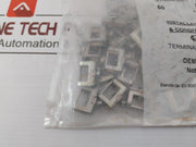Lot of 50X Weidmuller 0316500000 Terminal Block Tools & Accessories Demko