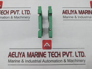 Lot Of 50x Wpe 4/Zr Pe Terminal, Screw Connection Brand Weidmuller
