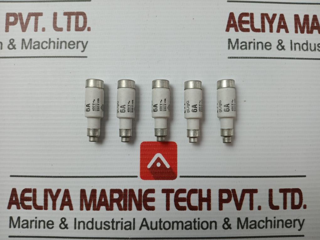 Lot Of 5X 2211003-01 Neozed Bottle Fuse Brand  Eti