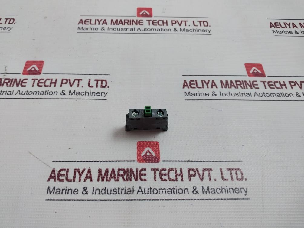 Lot of 5X ABB MCB-10B Single Contact Block IEC 60947-5-1