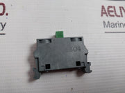 Lot of 5X ABB MCB-10B Single Contact Block IEC 60947-5-1