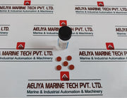Lot of 5X Agilent 5182-3413 High Temp Non-Stick Optimized Septa Recorder