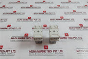 Lot of 5X ALLEN-BRADLEY 700-HA33Z24 Ser D GP Tube Base Relay 24VDC 10A 1HP 240VA