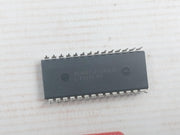 Lot Of 5X Amd Am27512Dc Uv‑Erasable Eprom Memory M27256F1