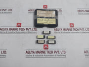 Lot Of 5X Amd Am27512Dc Uv‑Erasable Eprom Memory M27256F1