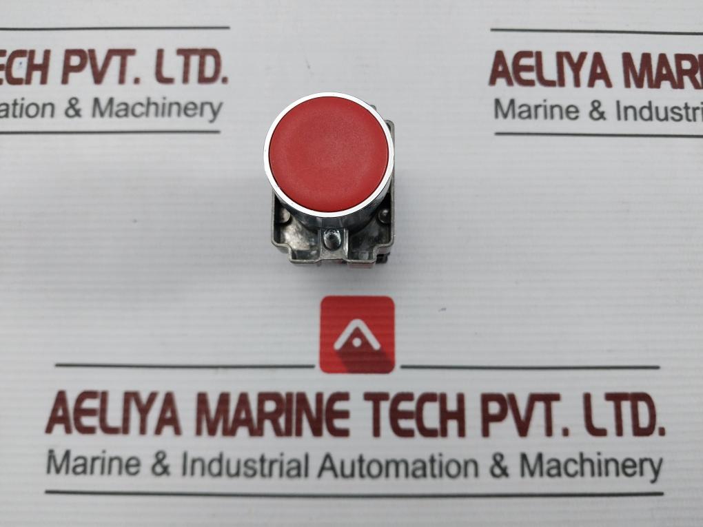 Lot Of 5X Andeli Db2-ba42 Pushbutton Switch Red 240V-3A
