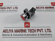 Lot Of 5X Andeli Db2-ba42 Pushbutton Switch Red 240V-3A