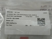 Lot Of 5X Asc 5Ml Hf-1346 Fuel Sample Injector Record Nozzle