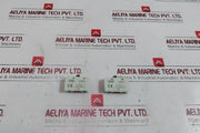 Lot of 5X Baco 23E01 Contact Block 16A N/C 10000391665