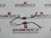 Lot of 5X BARTEC 91-250V Line Bushing Cable