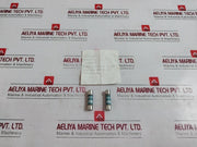 Lot of 5X Bussmann FNQ-8/10 Time-delay Fuse 500VAC 0.8A 35.7X10MM