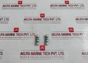 Lot of 5X Bussmann FNQ-8/10 Time-delay Fuse 500VAC 0.8A 35.7X10MM