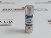 Lot of 5X Cello-lite Fuse UC1 1T2-1-000-06Q 250V ACL50 A.C. 500V D.C. 250V