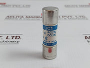 Lot of 5X Cello-lite Fuse UC1 1T2-1-000-06Q 250V ACL50 A.C. 500V D.C. 250V