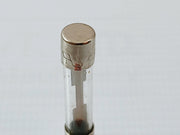 Lot of 5X Cooper Bussmann AGC 15 Cartridge Fuse 15A 32V