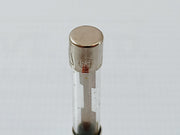 Lot of 5X Cooper Bussmann AGC 15 Cartridge Fuse 15A 32V