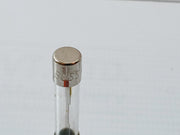 Lot of 5X Cooper Bussmann AGC 15 Cartridge Fuse 15A 32V