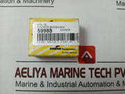 Lot Of 5X Cooper Bussmann Ktk-15 Fast-acting Fuse 15Amp 600V