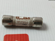 Lot Of 5X Cooper Bussmann Ktk-15 Fast-acting Fuse 15Amp 600V